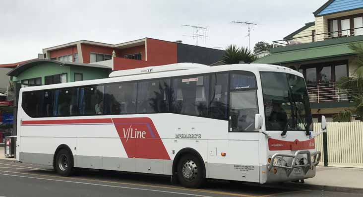 McHarry's Scania K310IB Express V-Line 159